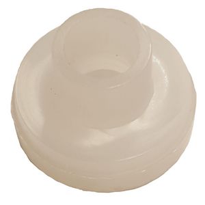 Doos a 100st. Roset nylon naturel