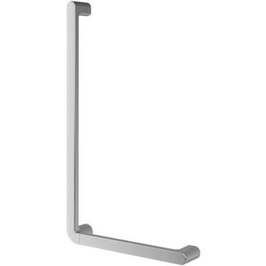 ViCareDESIGN wandbeugel 90° 700x400mm chroom incl. bevestigingsmateriaal