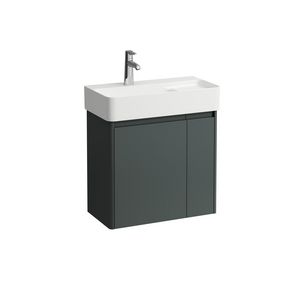 Vanity Unit 570x295x515mm Traffic Grey H4113831082661