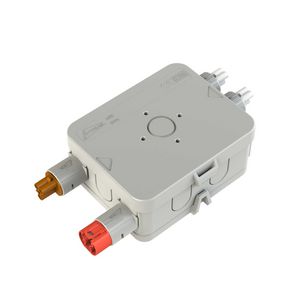 Stekerbare kabeldoos wand-/plafondmontage AKW-ET0