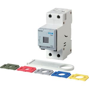 Paco patroonhouder DII 1P+N max.25A