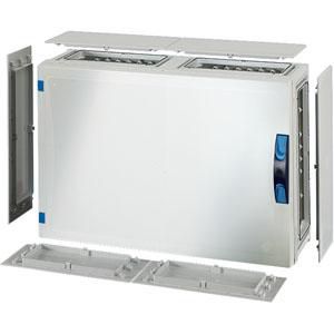 L. beh. BM4 546x366x186 wand Dicht Ondoorzichtige deur