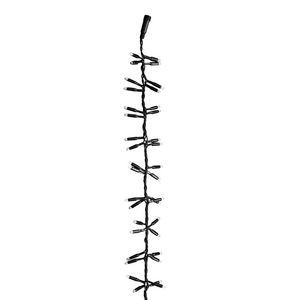 Verlichting Magic String Lite 120Led L=2,5m. 7W CW QF+zwart