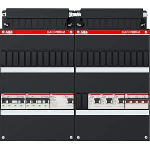 Groepenkast 3-fase 1 40A 4P ALS 63A 4P 30mA 1SPF006972F0009