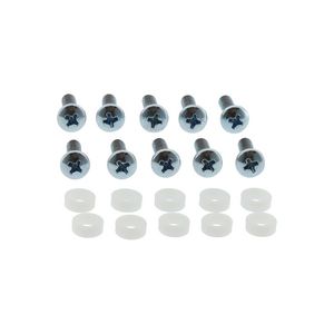 Set a 10st. Schroef M5x16 incl sluitring S54621