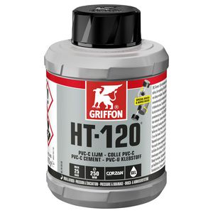 PVC lijm HT-120 VVE=12