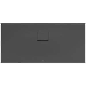 Douchebak Squaro Inf. nis.inb. 1500x700mm Quaryl antrac.