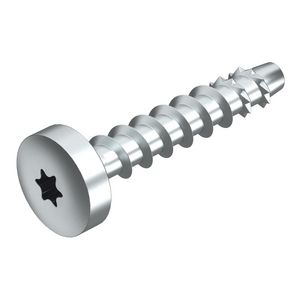 Schroefanker brandwerend aandrijving T30 6x40mm VVE=100