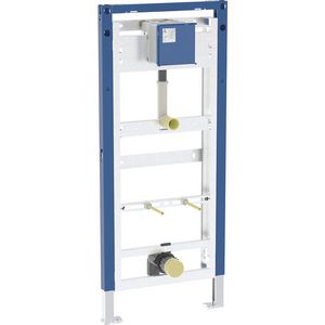 Duofix element tbv urinoir 130cm universeel tbv urinoir stuursysteem Basic