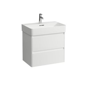 Vanity Unit 620x400x515mm White Matt H4113921082601