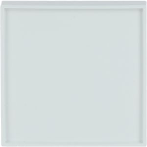 Centraalplaat voor Zettler blind s-studiowit (1790-590-84)