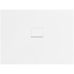 Douchebak Squaro Inf. univ. Quaryl 1200x900mm stone white