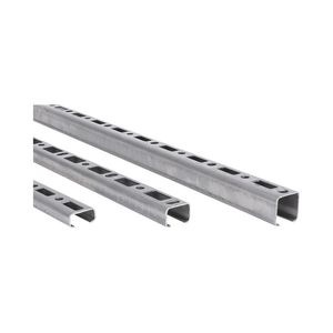 Lengte a 2m. RapidRail WM1 BIS RVS 30x15mm