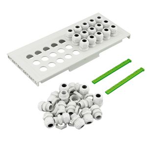 Flens lichtgrijs IP65 07239401