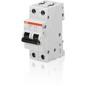 Installatieautomaat S200MT UC serie 2-polig K-karakteristiek 0,2A F3 standaard