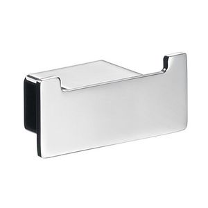 Loft Dubbele haak edelstaal