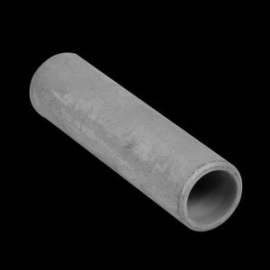 Koppeling voor aardelektrode diam 12mm verzinkt staal