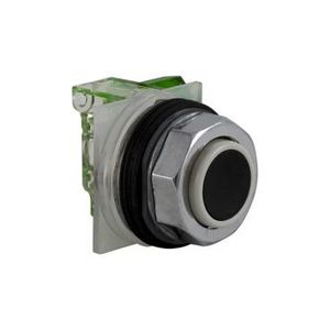 Drukknop Verhoogd 600V AC 10A Ø30mm Metaal Harmony 9001K