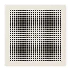 Elektronische geluidsgenerator Gong 3-klank LS990 wit