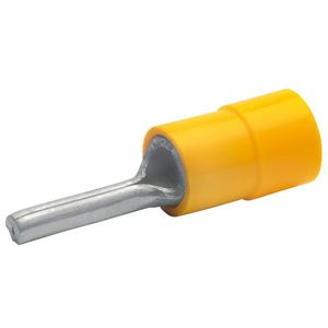 Stiftkabelschoen geel 6mm² 715
