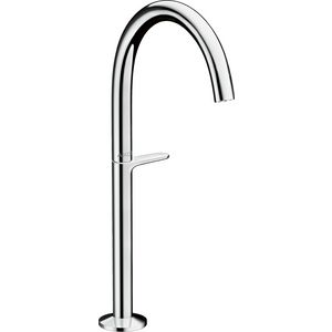 AXOR One wastafelkraan Select 260 incl. Push-Open plug 48030000 chroom