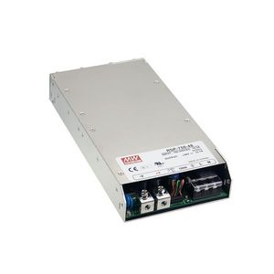 AC-DC gesloten PSU Progr. High Power 750W 48V