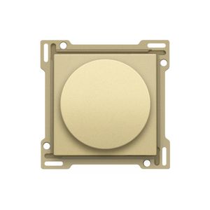 Afwerkingsset 1-0-2 draaischakelaar motoren gold coated