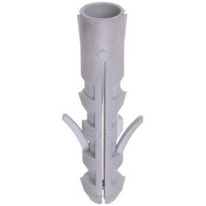 Doos a 50st. Nylon muurplug 10x50mm
