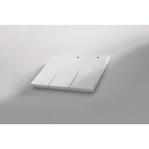 Montageframe 2 + 1 module LivingNow wit My Home