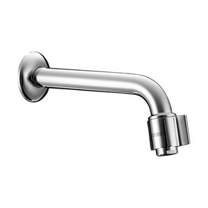 Nova wandtapkraan sprong 126-186mm chroom