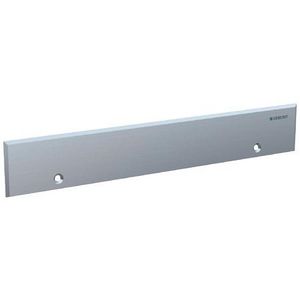 Afbouwset douchegoot L320xB50mm RVS vergrendelbaar