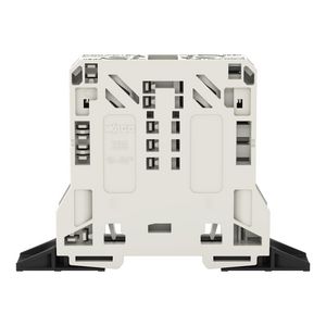 2-draads rijgklem 50mm² geschikt voor Ex e II-toepas VVE=5