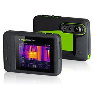 Warmtebeeldcamera pocketformaat 25 Hz 256x192 pixels