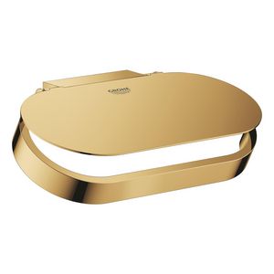 Selection closetrolhouder met klep 41069GL0 cool sunrise (goudkleurig)