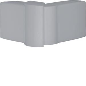 Buitenhoek voor goot 30x60mm LF grijs