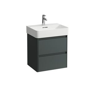 Vanity Unit 520x400x515mm Traffic Grey H4113621082661