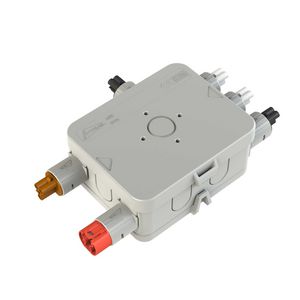 Stekerbare kabeldoos wand-/plafondmontage AKW-ET2