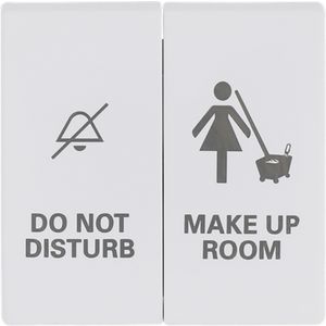 Wippen voor serie disturb/room f-matwit (1785/11-884)