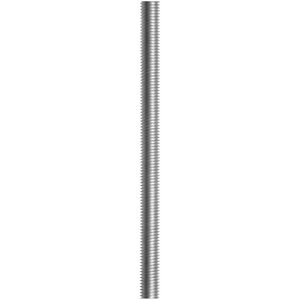 Draadstang verzinkt M8x1000mm DIN976 4.8