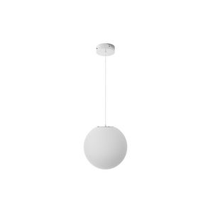 BAL LED Opal Glass 400mm 4100lm 840 ND incl. Pendel 2m