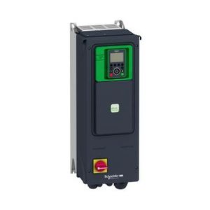Frequentieregelaar 2,2kW 400-480V Met remchopper IP55 ATV950