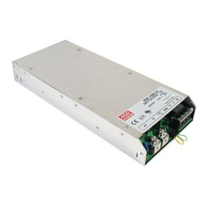 AC-DC gesloten PSU Progr. High Power 1000W 24V