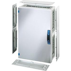 L. beh. BM4 366x546x186 wand Dicht Ondoorzichtige deur