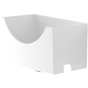 ViCareDESIGN planchet wit voor op DESIGN closetbeugel