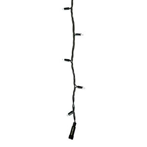 Verlichting String Lite 120Led L=12m. 36V WW QF+IP67 zwart
