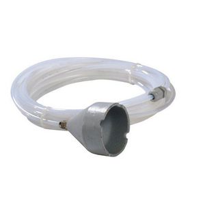 Set dompelkelken open systeem 50m