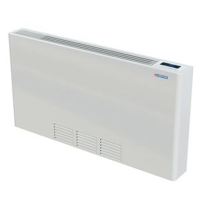 Ventilatorconvector LUCCA VNT6000 588x1094 RAL9016 rechts