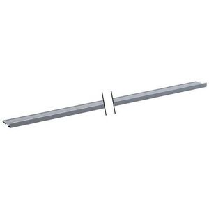 Collector profiel douchewandgoot L150cm