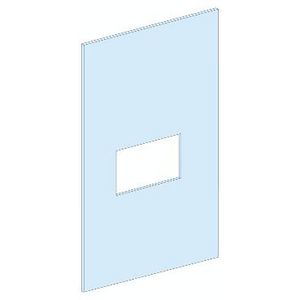 Afdekplaat INS-INV250 VT. B300 9M Prisma