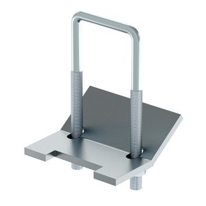 Clamp Roestvast staal A4 1.4571 VVE=20